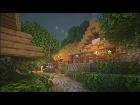 Minecraft and Chill Radio - [Lofi Hip Hop / Jazzhop / Chillhop Mix] - beats to relax/study/chill to