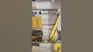 The Boost No One Asked For… and the Disaster That Followed 🤣 #cs2 #funnymoments #gamingshorts