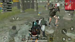Pubg mobile pen fight WWE screenshot 3