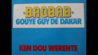 Orchestre Baobab Gouye Guy de Dakar - Utru horas (Sénégal, 1983)