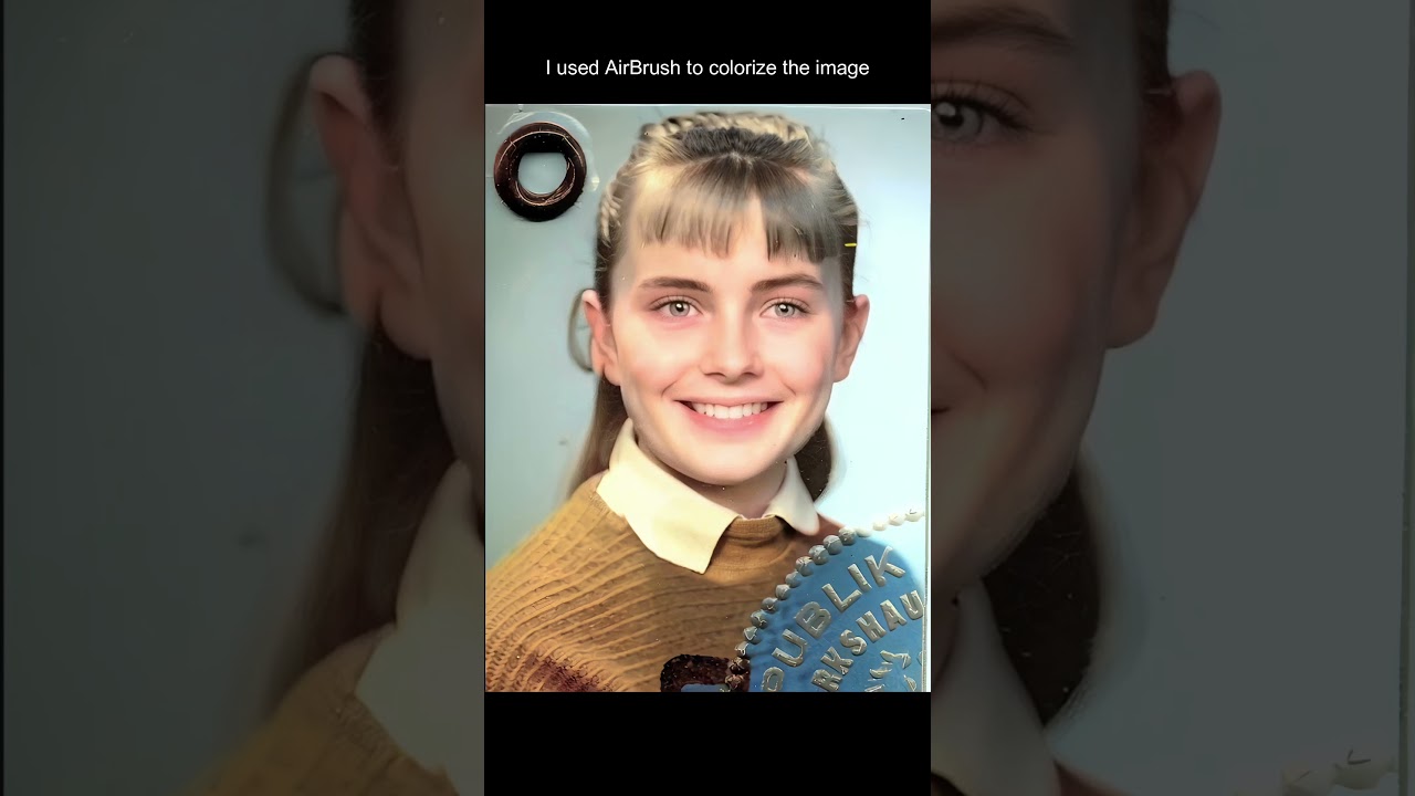 PASSPORT FOTO 🎞️ 