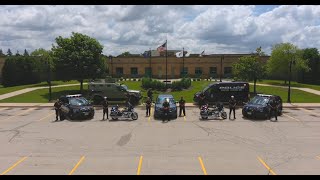New Berlin Police Department