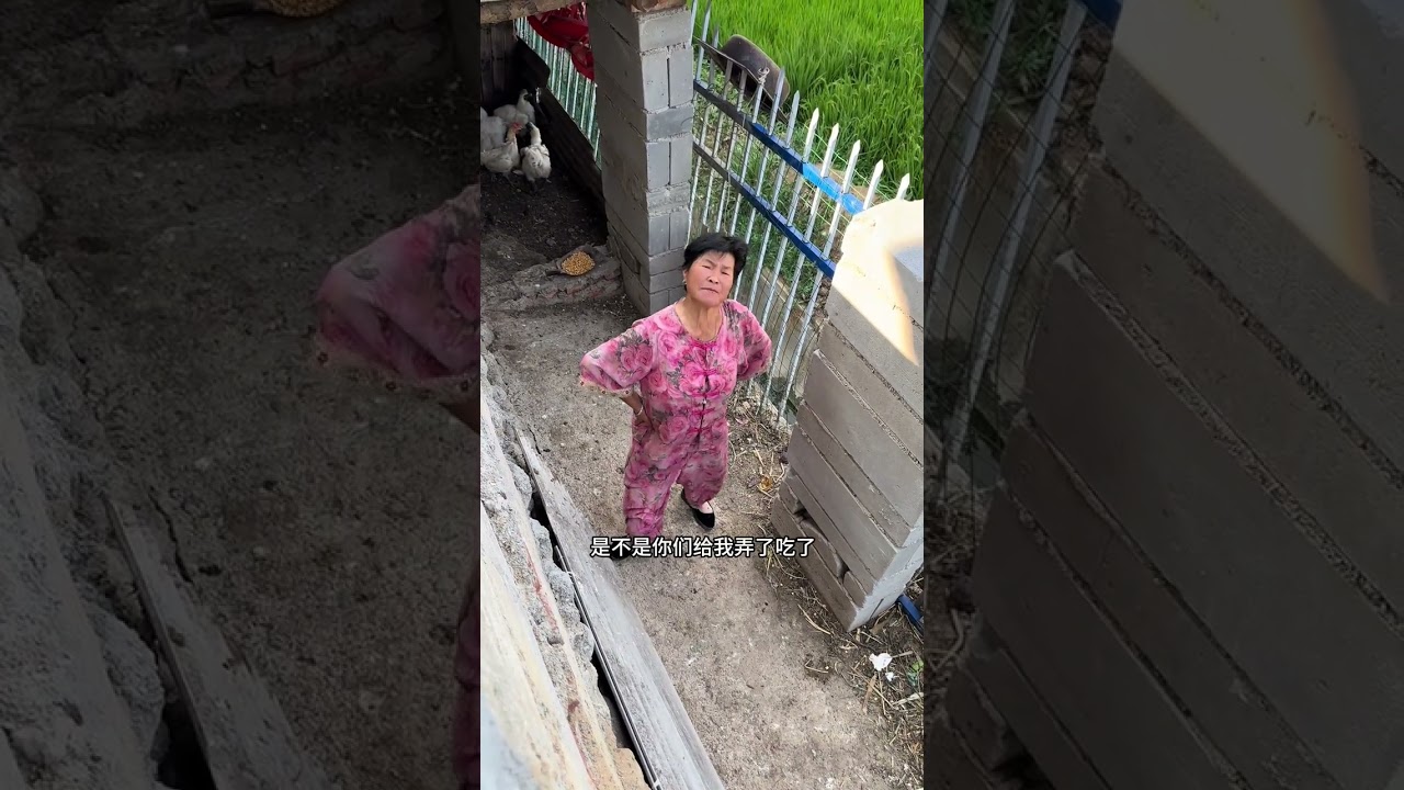我的宁强妈妈哎……这才不得了 #我的乡村生活 #农村生活 #农村原创视频
