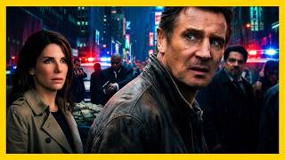 LIAM NEESON: A Tough Agent Undercover Facing His Worst Nightmare | FULL ACTION MOVIE