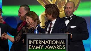 2018 International Emmy® Non-Scripted Entertainment Winner Did You Get The Message