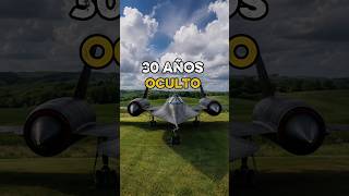 El Avión de Estados Unidos que Ocultaron 30 Años y Rusia Nunca Supo que Existía