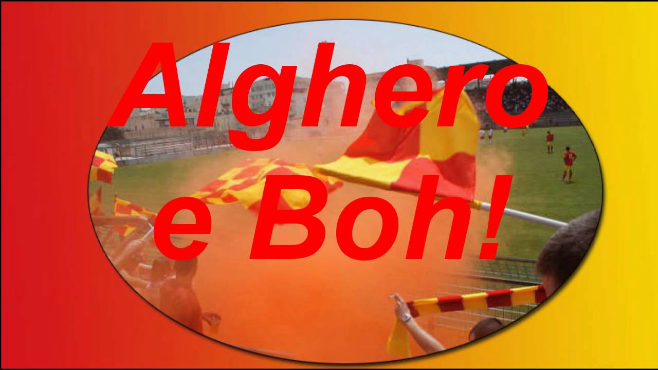Inno Alghero calcio