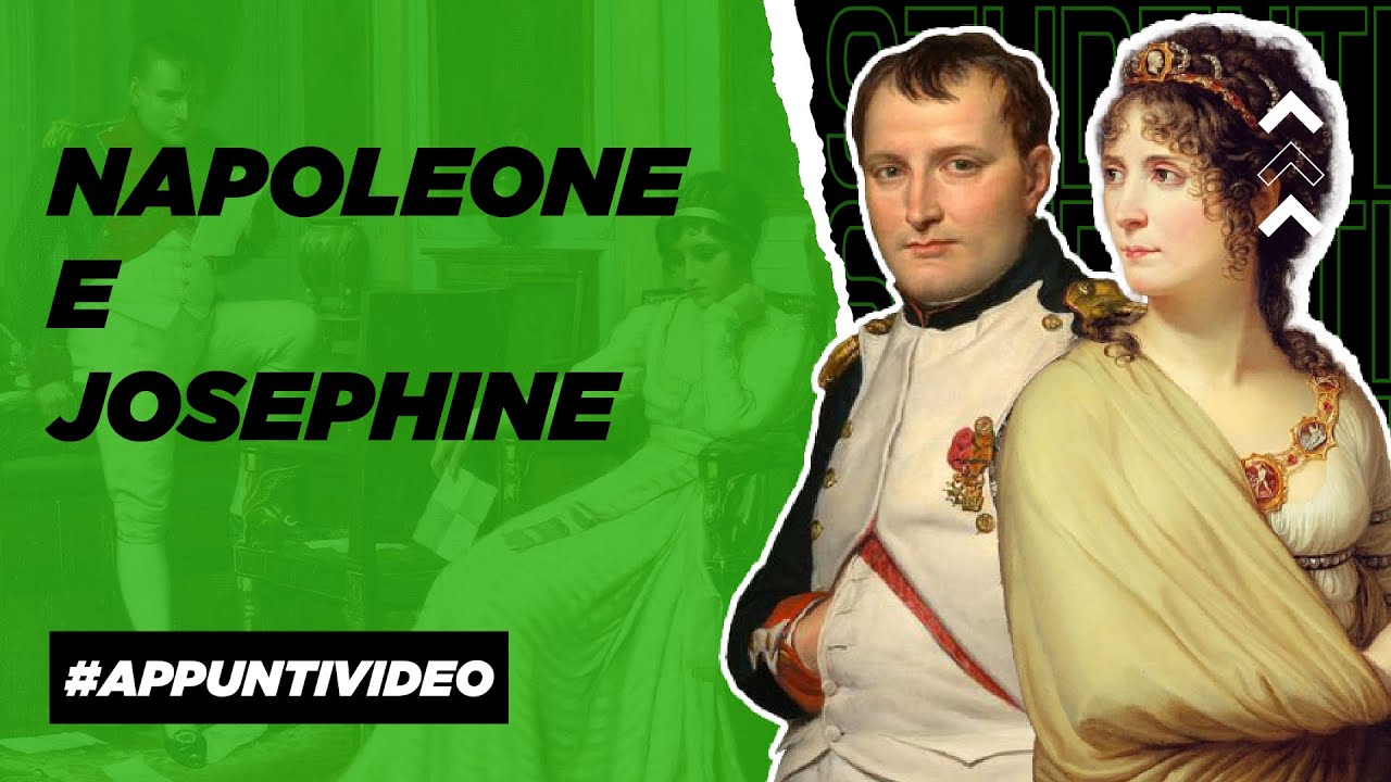 napoleone e giuseppina una storia d amore