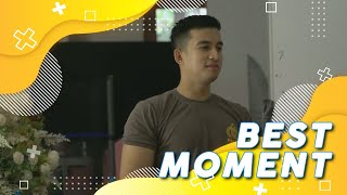 BRIPDA MUSTAKIM Seleksi CALON POLISI di Rumah THE ONSU | Best Moment #DiaryTheOnsu (25/9/21)