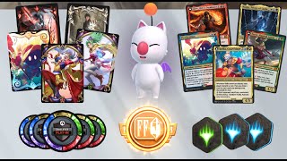 MPF Talks about Final Fantasy in MTG Arena coming soon