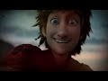 Beginning of video