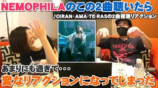 Download Lagu NEMOPHILAのこの2曲を聴いたらあまりにも過ぎて変なリアクションになった(OIRAN・AMA-TE-RAS2曲視聴リアクション)【Room3の見れるラジオ】 MP3 Download Lagu NEMOPHILAのこの2曲を聴いたらあまりにも過ぎて変なリアクションになった(OIRAN・AMA-TE-RAS2曲視聴リアクション)【Room3の見れるラジオ】 MP3