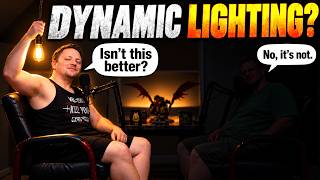 D&D Dynamic Lighting | Immersive Exploration or Just Annoying