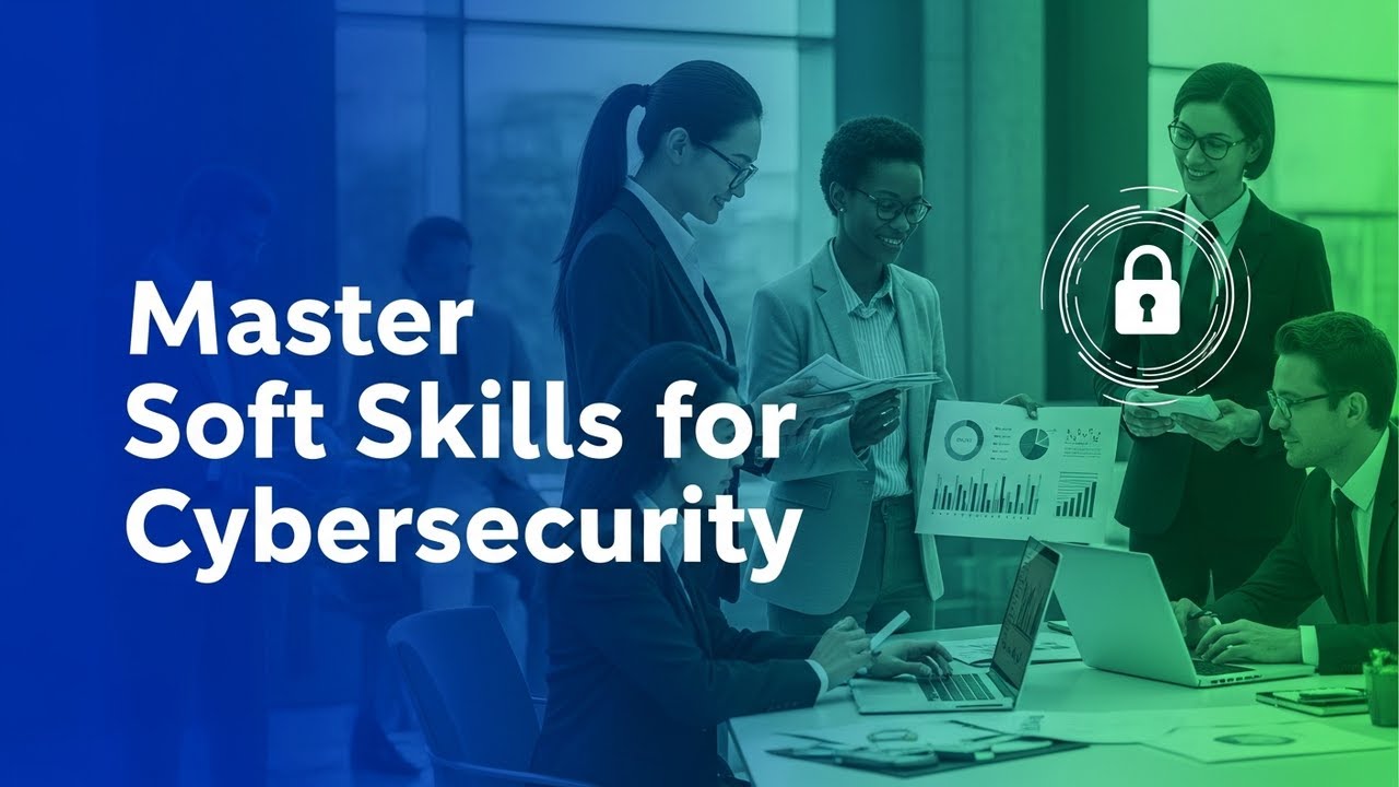 Master Soft Skills for Cybersecurity: Essential Guide to Career Success