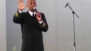 ADMIRAL BARRY BLACK -1 of 3-UNITY SABBATH-20170603