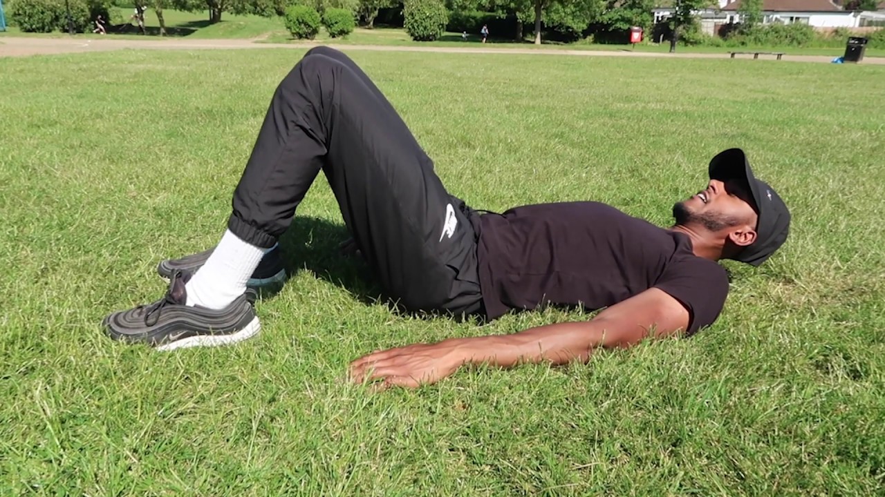 9 leg workout (no weights needed) YouTube