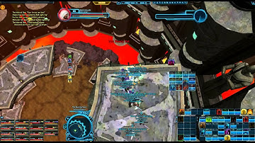 SWTOR 4.0    Eternity Vault   Final Boss   Soa   16M HM