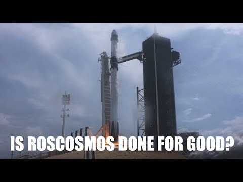 Video: Visuotinis „Roscosmos“kosminis Internetas Taps Tiksline Programa - Alternatyvus Vaizdas
