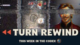Codex Update -- Turn Rewind and Fast Map Switching!