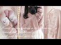 knitting vlog|夏の編み物🌻|夏糸で編む簡単サマーニット|猫との暮らし|メガ割購入品紹介|SUB