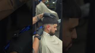Mastering the High Fade ASMR Technique for Crisp Lineups #fade #barber #clipper