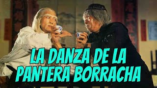 Wu Tang Collection - La Danza De la Pantera Borracha (Dance of the Drunk Mantis)