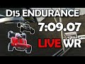 [Live WR] D15 Endurance - 7:09.07 by Wirtual