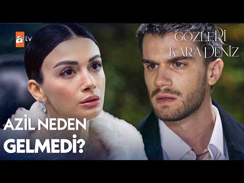 Düğün iptal oldu! - Gözleri KaraDeniz 13. Bölüm