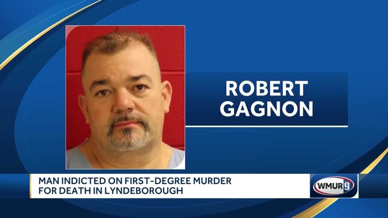 Man indicted on murder charge for Lyndeborough death YouTube