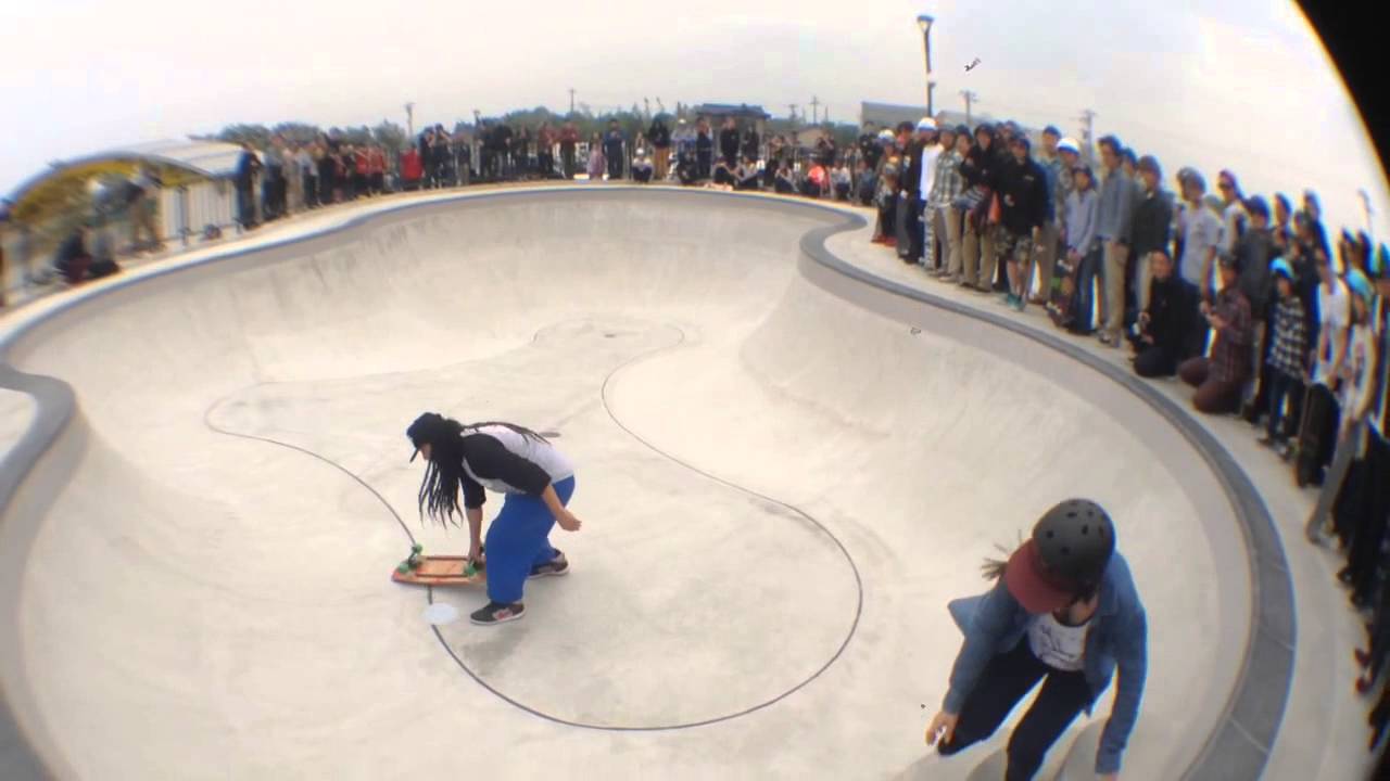 富山県ニックススケートパークアカデミー YouTube