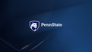 Congratulations from Alumni Penn State 2020
