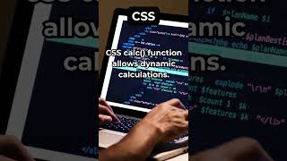 CSS `calc()`!