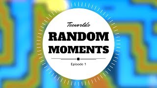 Teeworlds Random Moments #1 [Gores]