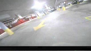 RX122 Atom - Light Garage Flying