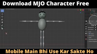 Make Joke of Character Download Free | How To Make Mjo Character In Android | Hindi | Tutorial screenshot 5