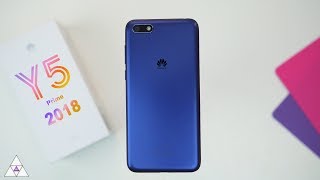 Huawei Y5 Prime 2018 Review افضل موبايل ب ٢٠٠٠ جنيه Youtube