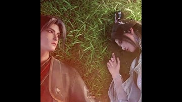 Xiao fan & lu xueqi #lovestory #sad # jadedynasty season 2 ❤️🔥😍🫣🥰😘🤍🖤🥹