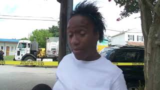 Woman hit by garbage truck in Newport News, seriously injured