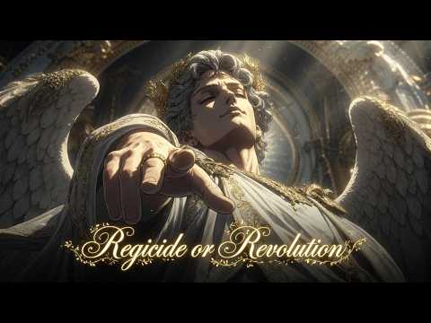 Regicide or Revolution by @MagsNoctis ,@LyricalAbsinthe & @E-Va-ai review by a rebel mage