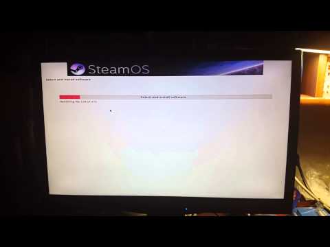 Video: Käytännöllinen SteamOS: N Kanssa