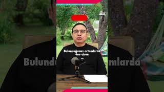 Arayan Deği̇l Aranan Ol