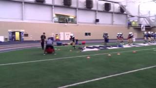 Akron Spring Practice