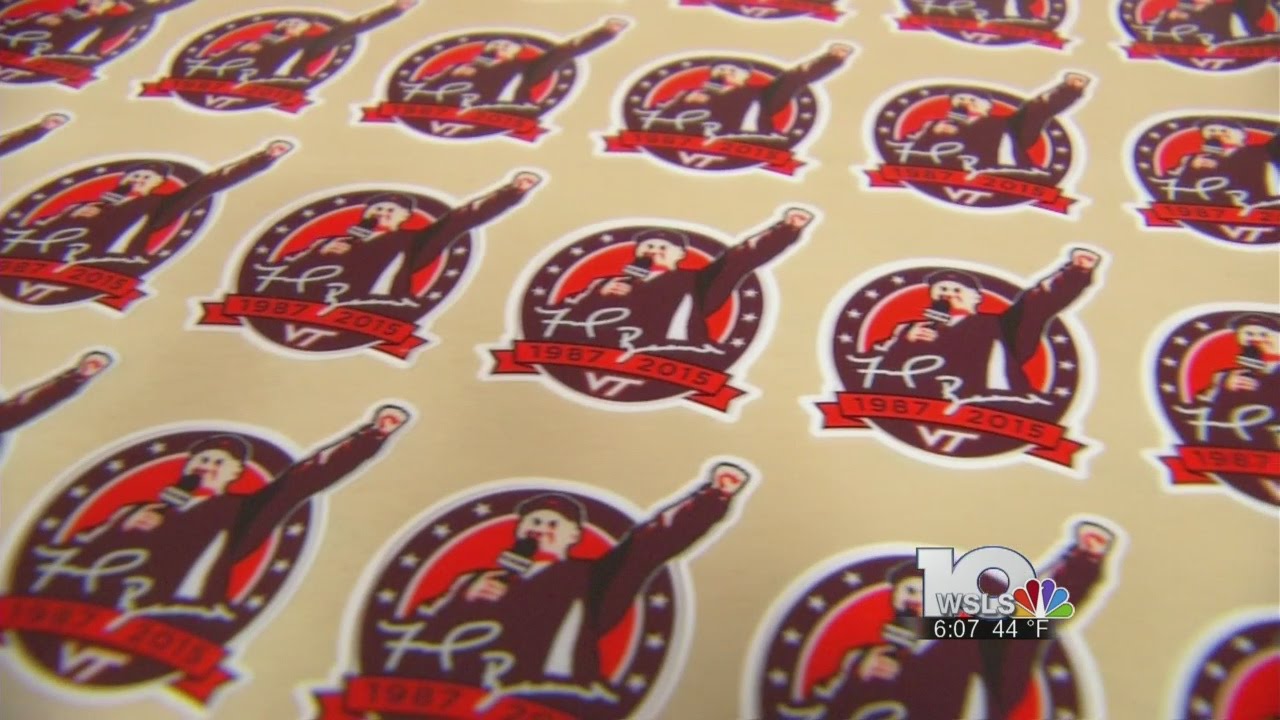 Beamer Commemorative Apparel