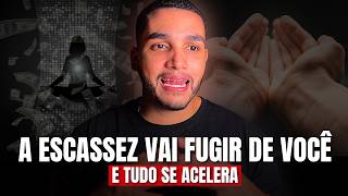 Como ser tão rico em energia que a escassez fuja de você