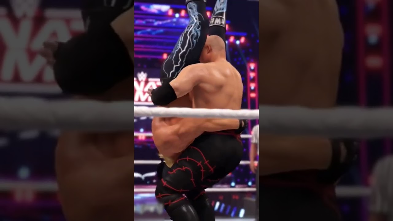 KANE TOMBSTONE PILEDRIVER 🖤🖤