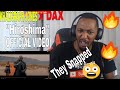 FIRST TIME REACTION TO - KHALIGRAPH JONES x DAX - HIROSHIMA (OFFICIAL VIDEO) REACTION