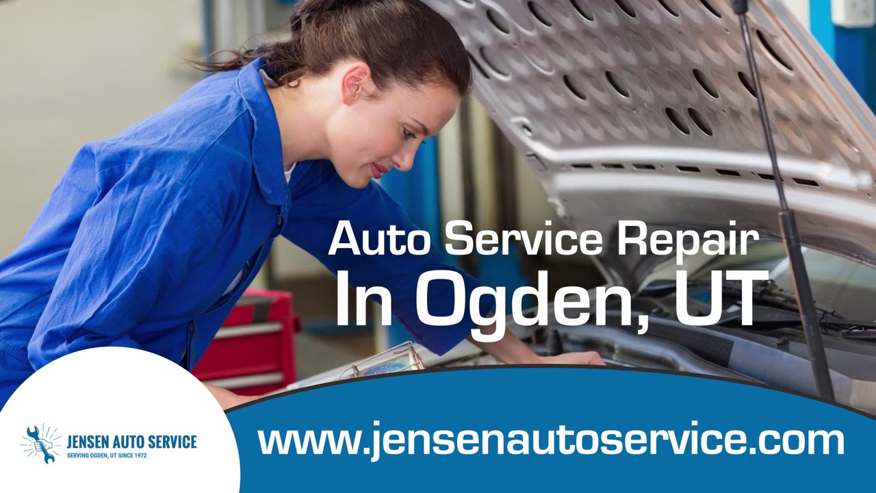 Auto Engine Rebuilding in Ogden UT, details at YellowPages.com