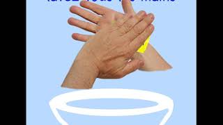 Toby Kah Lavez Vous Les Mains