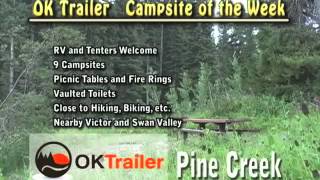 Pine Creek Campground