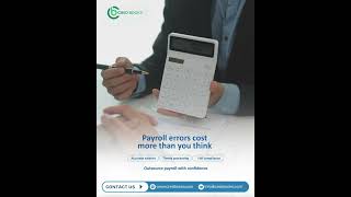 CRED Books payroll